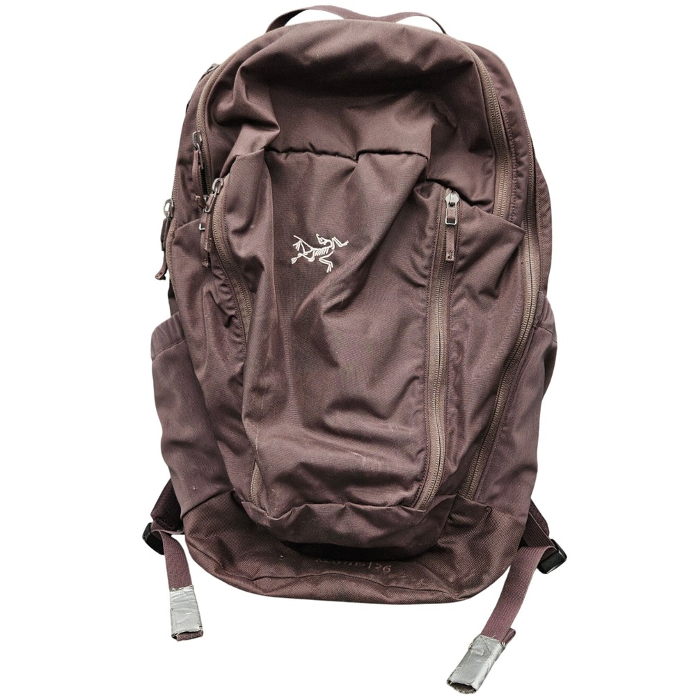 Arc'teryx Unisex Mantis 26 Brown Backpack Hiking Daypack Gorpcore Outdoor Bag